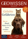 Buchcover GEO Wissen / GEO Wissen 60/2017 - Geliebte Gefährten