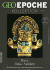 Buchcover GEO Epoche KOLLEKTION / GEO Epoche Kollektion 09/2017 - Maya, Inka, Azteken