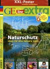 Buchcover GEOlino Extra / GEOlino extra 70/2018 - Naturschutz