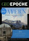 Buchcover GEO Epoche (mit DVD) / GEO Epoche mit DVD 92/2018 - Bayern