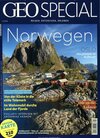 Buchcover GEO Special / GEO Special 04/2018 - Norwegen