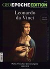 Buchcover GEO Epoche Edition / GEO Epoche Edition 19/2019 - Leonado Da Vinci