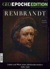 Buchcover GEO Epoche Edition / GEO Epoche Edition 20/2019 - Rembrandt