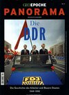 Buchcover GEO Epoche PANORAMA / GEO Epoche PANORAMA 14/2019 - Die DDR