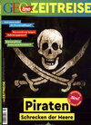 Buchcover GEOlino Zeitreise 03/2017 - Piraten, Schrecken der Meere
