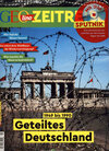 Buchcover GEOlino Zeitreise mit DVD 05/2018 - Geteiltes Deutschland