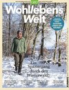 Buchcover Wohllebens Welt / Wohllebens Welt 4/2019 - Ein Spaziergang durch den Winterwald