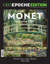 Buchcover GEO Epoche Edition / GEO Epoche Edition 22/2020 - Monet und seine Zeit