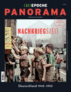 Buchcover GEO Epoche PANORAMA / GEO Epoche PANORAMA 17/2020 - Nachkriegszeit