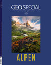 Buchcover GEO Special / GEO Special 03/2020 - Alpen