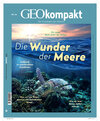 Buchcover GEOkompakt / GEOkompakt 66/2021 - Die Wunder der Meere