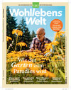 Buchcover Wohllebens Welt / Wohllebens Welt 9/2021 - So kehrt die Wildnis zurück in den Garten