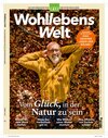 Buchcover Wohllebens Welt / Wohllebens Welt 11/2021 - Vom Glück, in der Natur zu sein