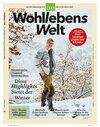 Buchcover Wohllebens Welt / Wohllebens Welt 12/2021 - Diese Highlights bietet der Winter