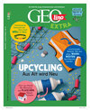 Buchcover GEOlino Extra / GEOlino extra 88/2021 - Upcycling - Aus alt wird neu!