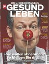Buchcover HIRSCHHAUSENS STERN GESUND LEBEN 01/2019 - Sie wollen abnehmen? So bleiben Sie dran!