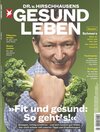 Buchcover HIRSCHHAUSENS STERN GESUND LEBEN 03/2019 - Fit und gesund: So geht's / Hirschhausens stern gesund Leben Bd.3