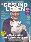Buchcover HIRSCHHAUSENS STERN GESUND LEBEN 05/2019- Gut essen und Leben retten / stern Gesund Leben Bd.5