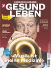 Buchcover HIRSCHHAUSENS STERN GESUND LEBEN 02/2020 - Musik ist meine Medizin! / stern Gesund Leben Bd.2