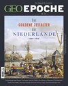 Buchcover GEO Epoche 101 - Das Goldene Zeitalter der Niederlande / GEO Epoche Bd.101