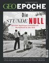 Buchcover GEO Epoche 102/2020 - Die Stunde Null / GEO Epoche Bd.102