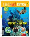 Buchcover GEOlino mini Extra 9/2018 - Alles über Meere + Ozeane