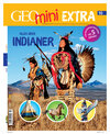 Buchcover GEOlino mini Extra 10/2018 - Alles über Indianer