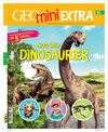 Buchcover GEOlino mini Extra 15/2019 - Alles über Dinosaurier