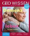 Buchcover GEO Wissen / GEO Wissen 77/2022 - Mit Demenz leben