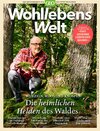 Buchcover Wohllebens Welt / Wohllebens Welt 13/2022 - Die heimlichen Helden des Waldes