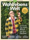 Buchcover Wohllebens Welt / Wohllebens Welt 15/2022 - Ein neuer Blick auf den Herbst