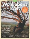 Buchcover Wohllebens Welt / Wohllebens Welt 16/2022 - Wo wir jetzt Kraft und Ruhe finden