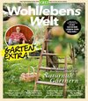 Buchcover Wohllebens Welt Sonderheft 1/2022 - Naturnah Gärtnern