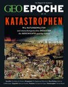 Buchcover GEO Epoche / GEO Epoche 115/2022 - Katastrophen