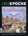 Buchcover GEO Epoche / GEO Epoche 118/2022 - Seidenstraße und Zentralasien