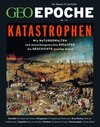 Buchcover GEO Epoche (mit DVD) / GEO Epoche mit DVD 115/2022 - Katastrophen