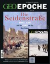Buchcover GEO Epoche (mit DVD) / GEO Epoche mit DVD 118/2022 - Seidenstraße und Zentralasien
