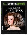 Buchcover GEO Epoche Edition / GEO Epoche Edition 25/2022 - Die Kunst Spaniens