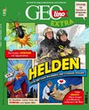 Buchcover GEOlino Extra / GEOlino extra 92/2022 - Superhelden
