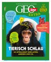 Buchcover GEOlino Extra / GEOlino extra 93/2022 - Tierisch schlau