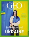 Buchcover GEO Perspektive 5/22 - Schaut auf dieses Land. Ursprung und Identität der Ukraine