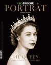 Buchcover GEO Epoche Porträt 1/2022 - Die Queen
