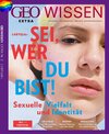 Buchcover GEO Wissen Extra 1/2022 - LGBTQI+, Sei, wie du bist!