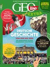 Buchcover GEOlino Extra / GEOlino extra 99/2023 - Deutsche Geschichte