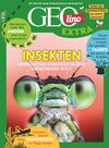 Buchcover GEOlino Extra / GEOlino extra 101/2023 - Insekten