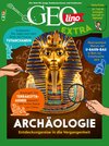 Buchcover GEOlino Extra / GEOlino extra 102/2023 - Archäologie