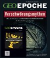 Buchcover GEO Epoche (mit DVD) / GEO Epoche mit DVD 119/2023 - Verschwörungsmythen
