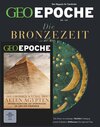 Buchcover GEO Epoche (mit DVD) / GEO Epoche mit DVD 123/2023 - Die Bronzezeit