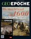 Buchcover GEO Epoche (mit DVD) / GEO Epoche mit DVD 124/2023 - Deutschland um 16. Jahrhundert