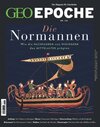 Buchcover GEO Epoche / GEO Epoche 125/2024 - Die Normannen